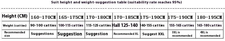 Men’s British Slim-fitting Double Button Striped Suit Three-piece Suit