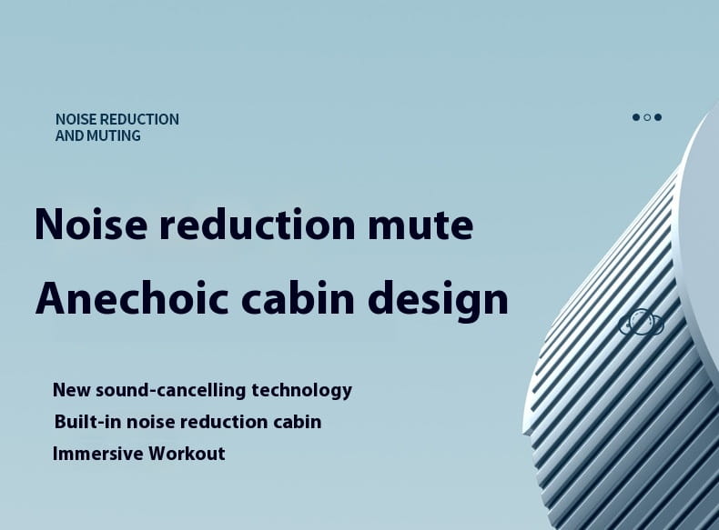 Three-wheel Abdominal Wheel Automatic Rebound Home Fitness Equipment