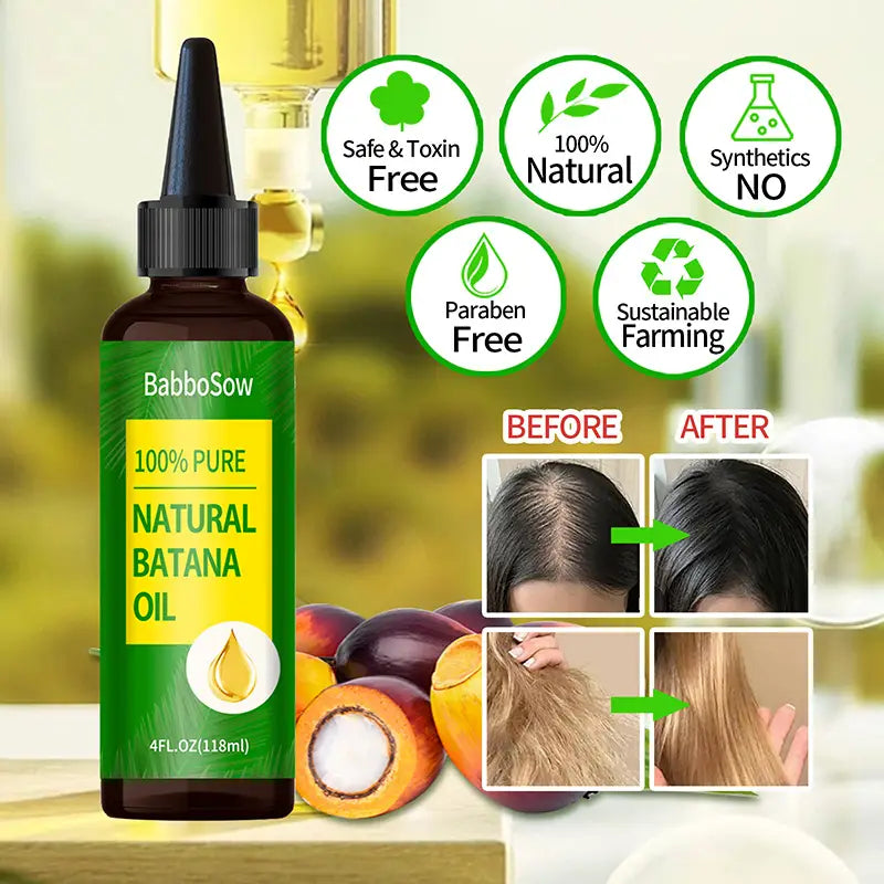 Essential Oil Protection Hair Care