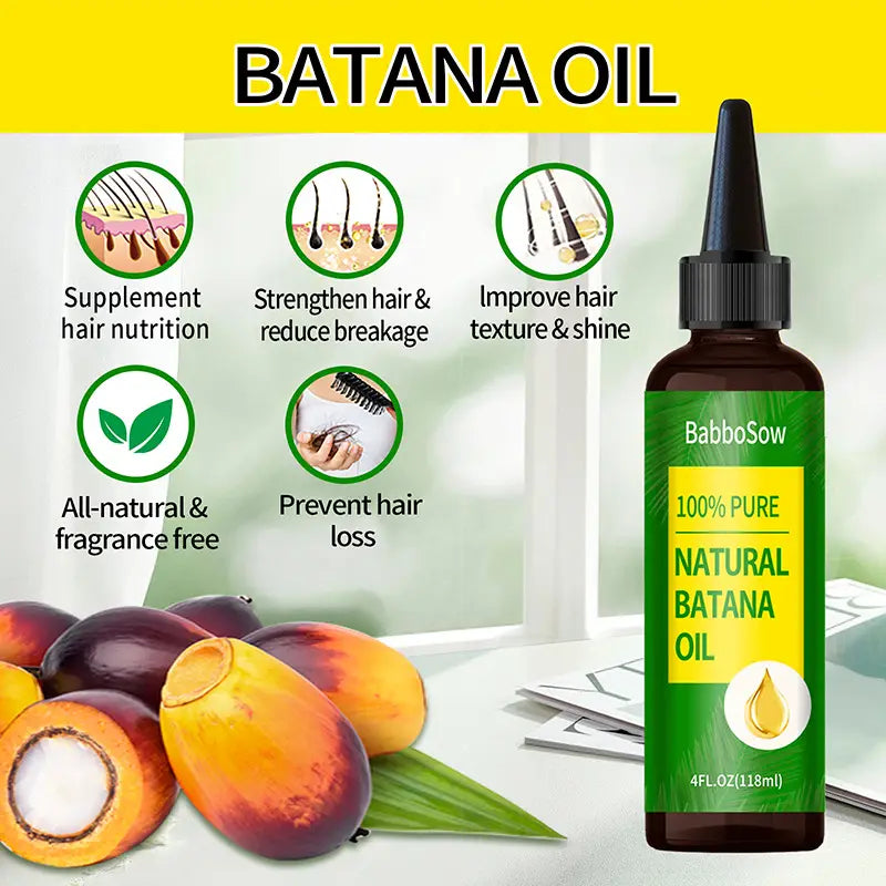 Essential Oil Protection Hair Care