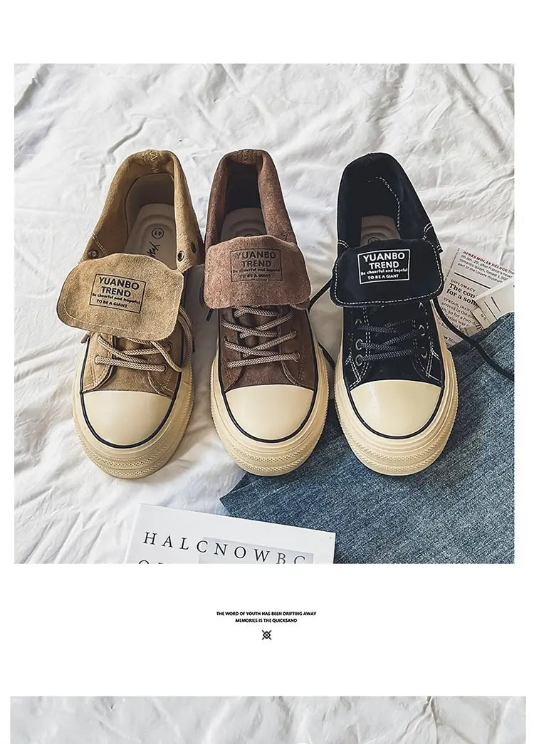 Canvas Shoes For Men And Women