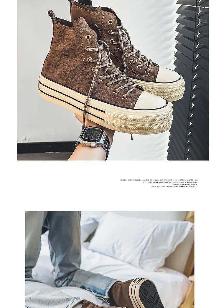 Canvas Shoes For Men And Women