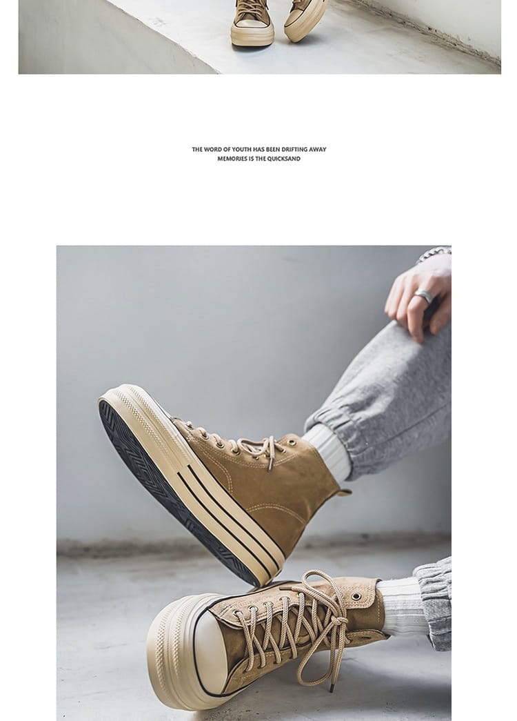 Canvas Shoes For Men And Women