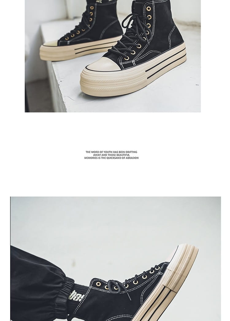 Canvas Shoes For Men And Women