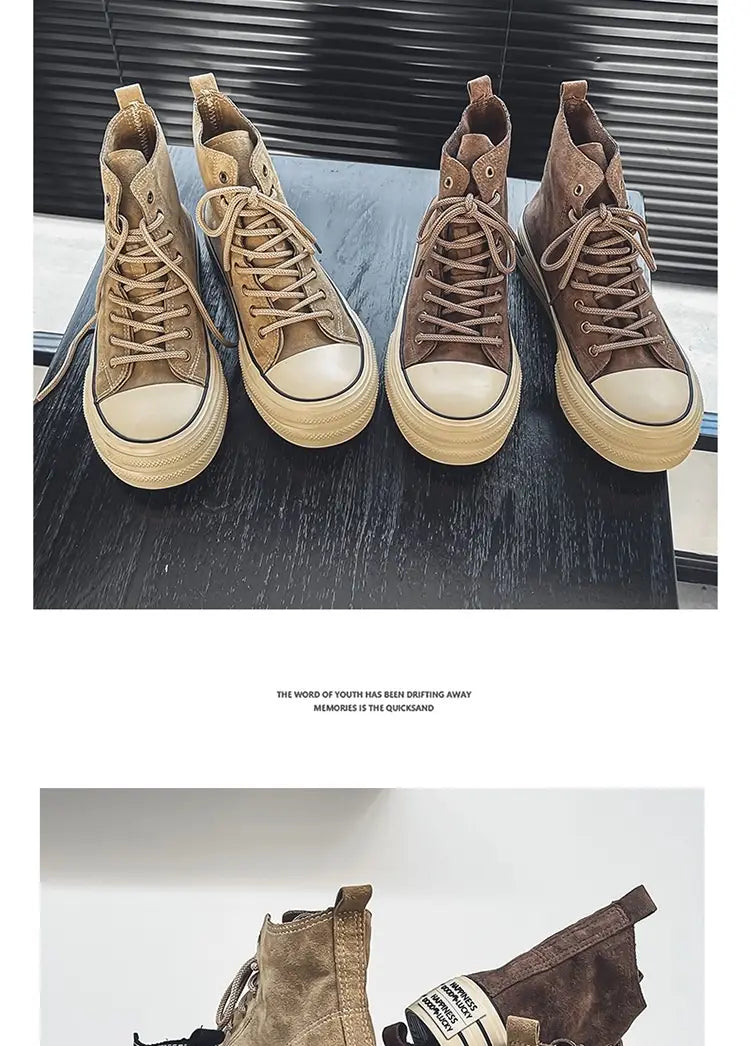 Canvas Shoes For Men And Women