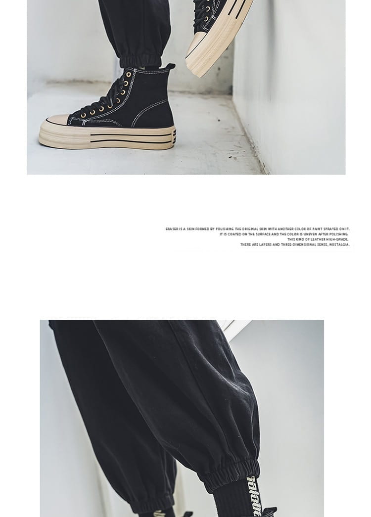 Canvas Shoes For Men And Women