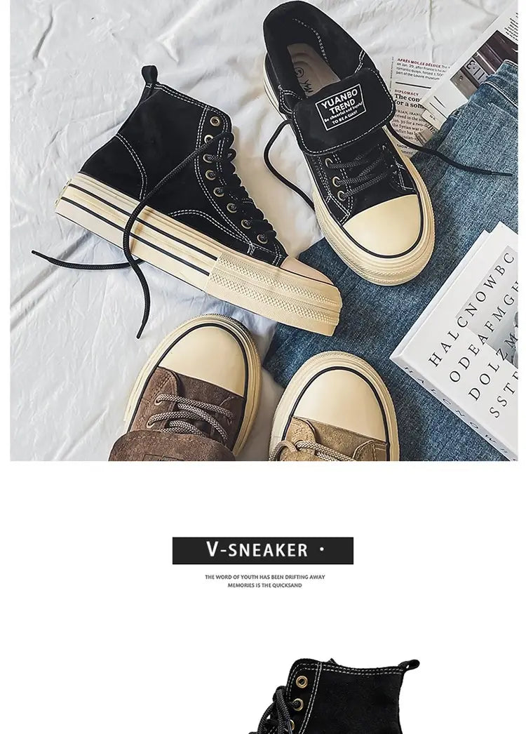 Canvas Shoes For Men And Women