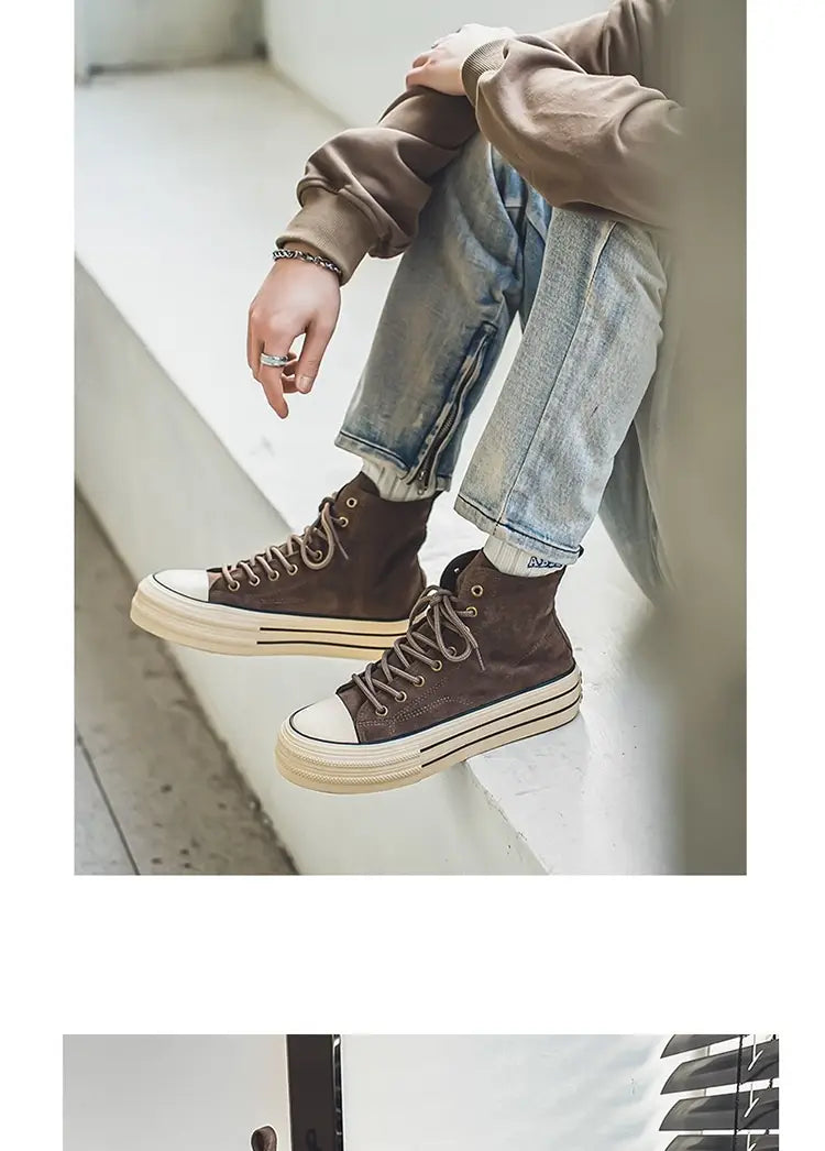 Canvas Shoes For Men And Women