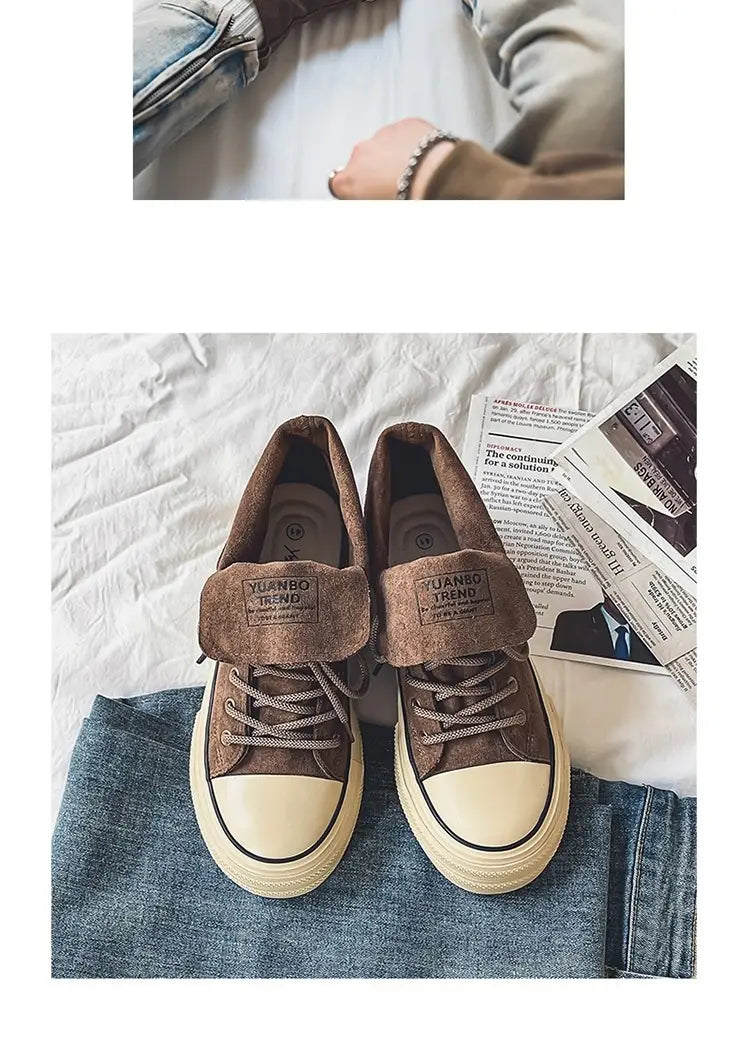 Canvas Shoes For Men And Women