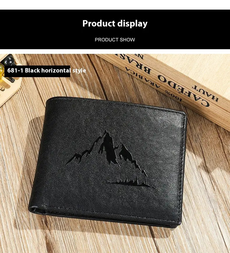 Business Men’s Wallet Wallet Lightweight Youth