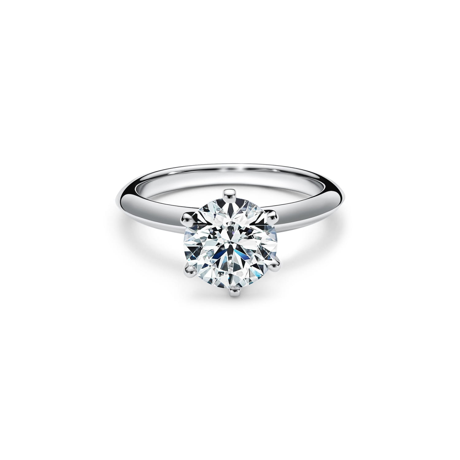 Women’s 2 Carat Ring Jewellery
