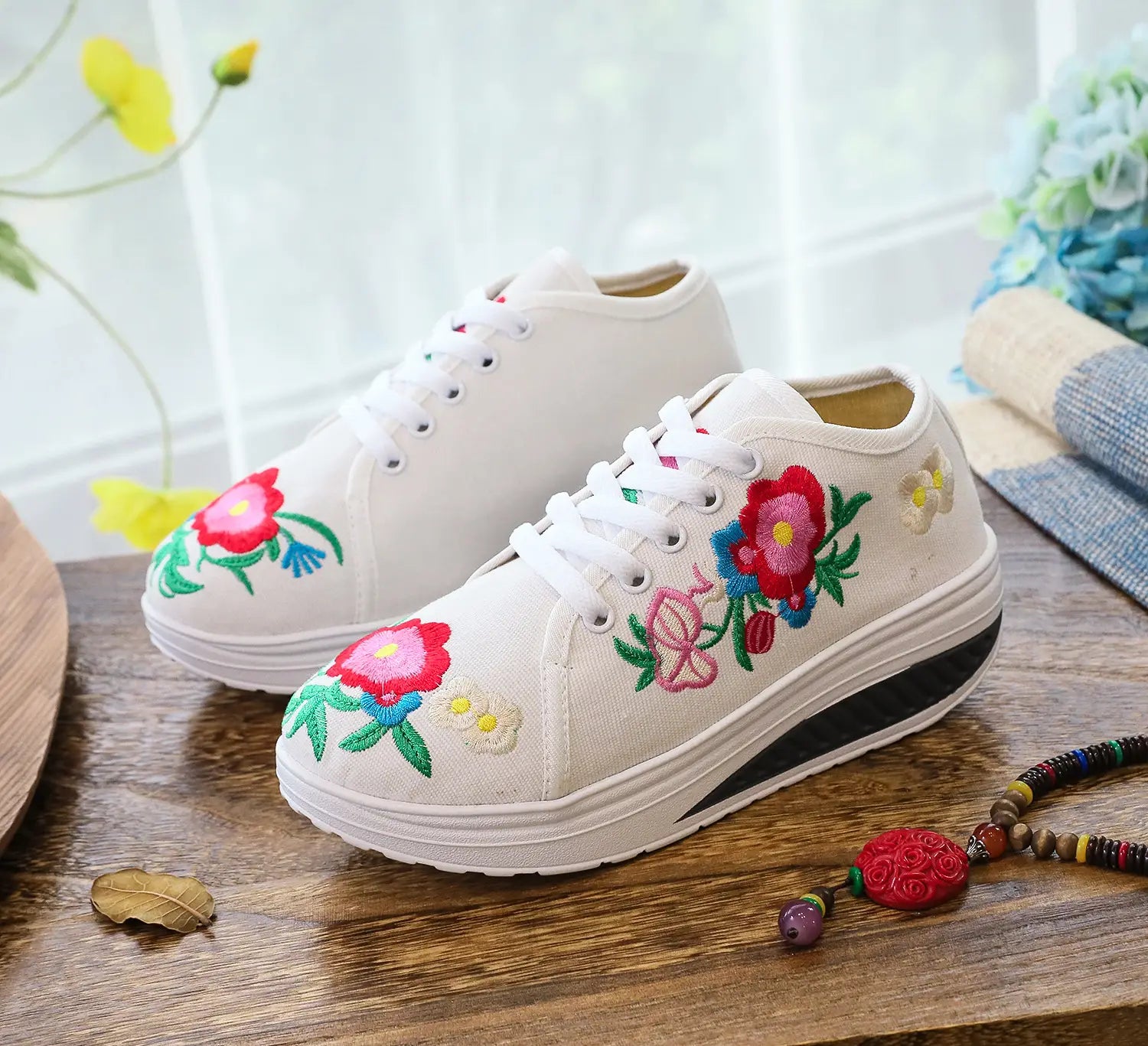 Casual Shoes Student Canvas Shoes Girl