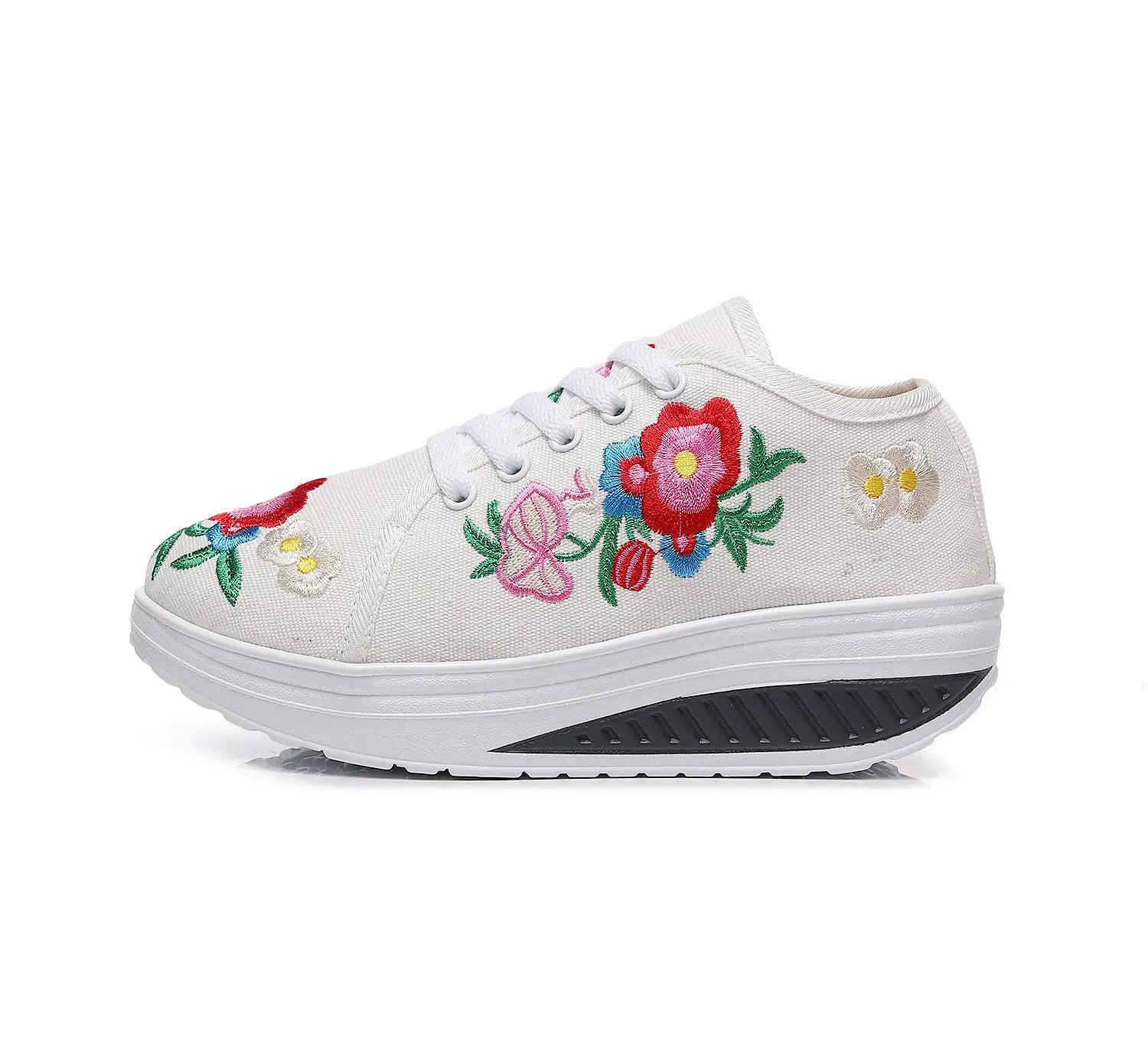 Casual Shoes Student Canvas Shoes Girl