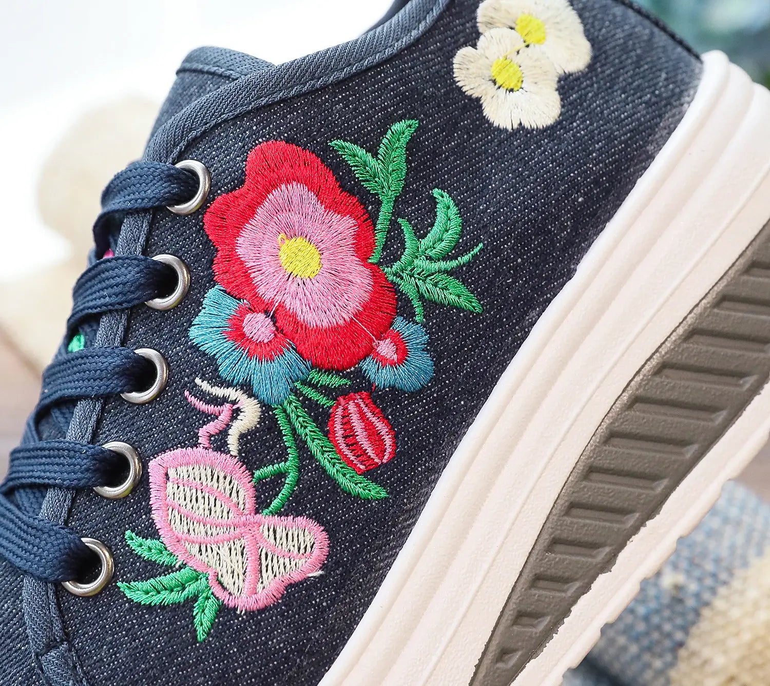 Casual Shoes Student Canvas Shoes Girl