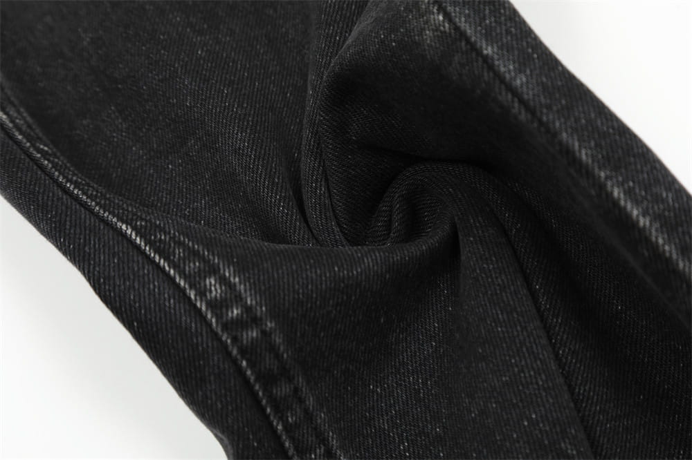 Vintage Denim Trousers For Men