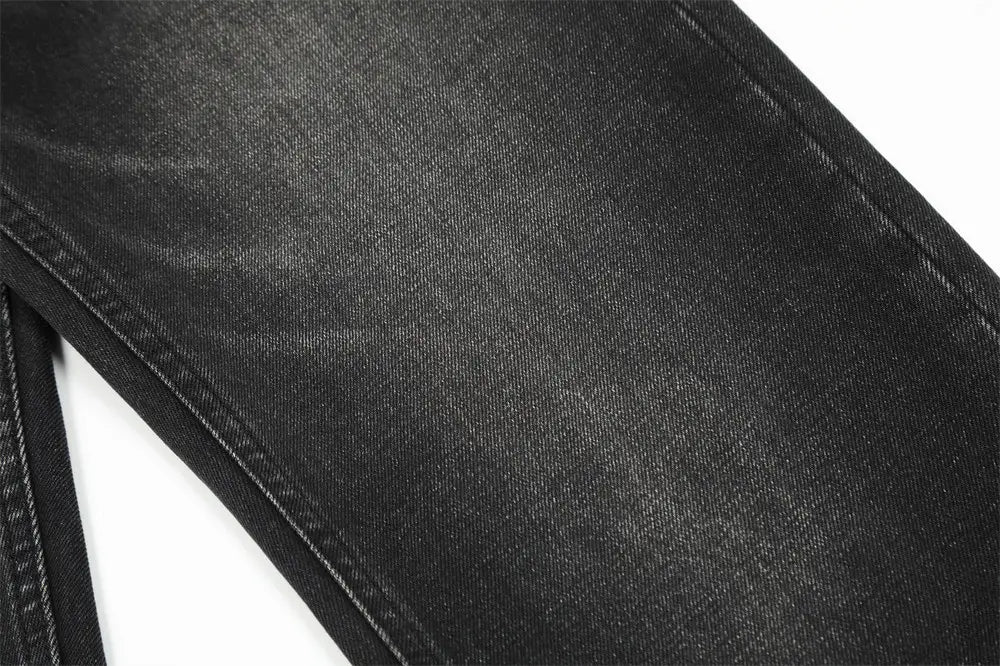 Vintage Denim Trousers For Men
