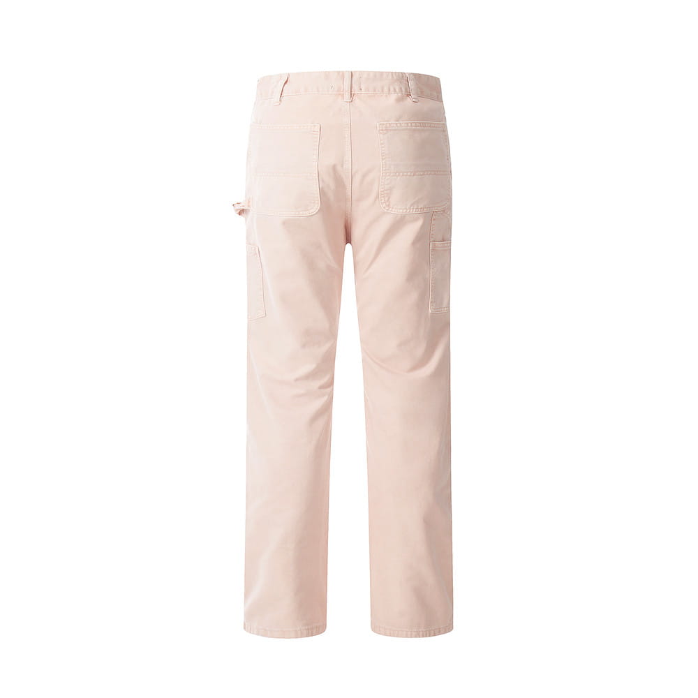 American Retro Denim Trousers For Men