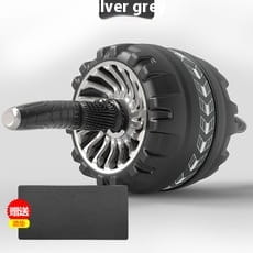 Wheel Abdominal Muscle Quick-forming Belly Contracting Roll Fitness Equipment