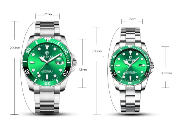Ladies couple watches