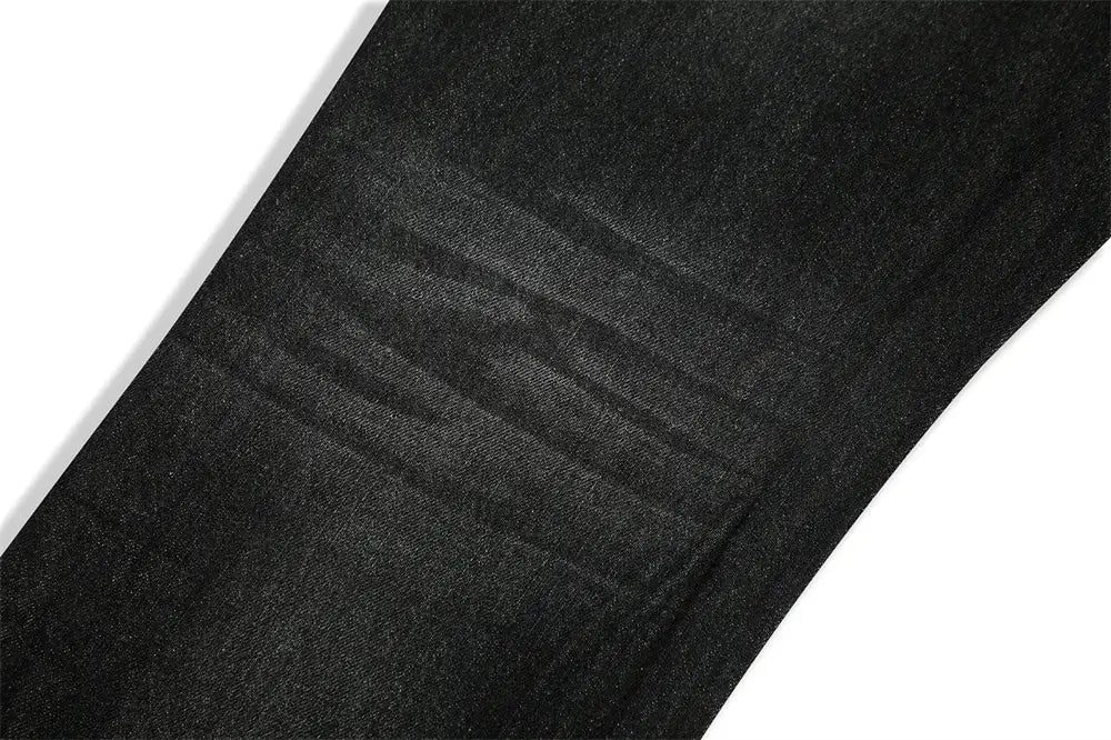 Fashion Personality Loose Denim Trousers Men