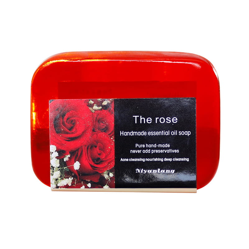 Soap Rose Oil Jasmine