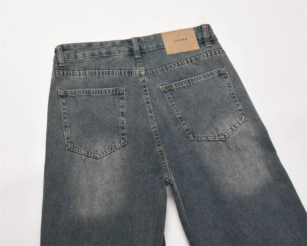 Design Sense Denim Trousers For Men