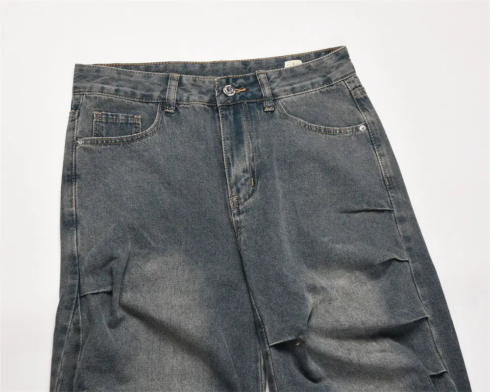 Design Sense Denim Trousers For Men