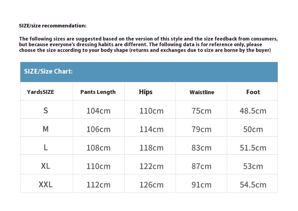 Fashion Loose Casual Denim Trousers For Men