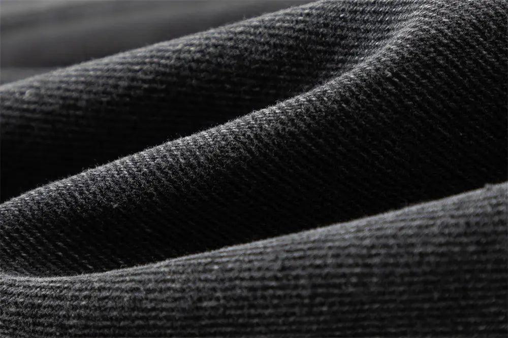 Fashion Loose Casual Denim Trousers For Men