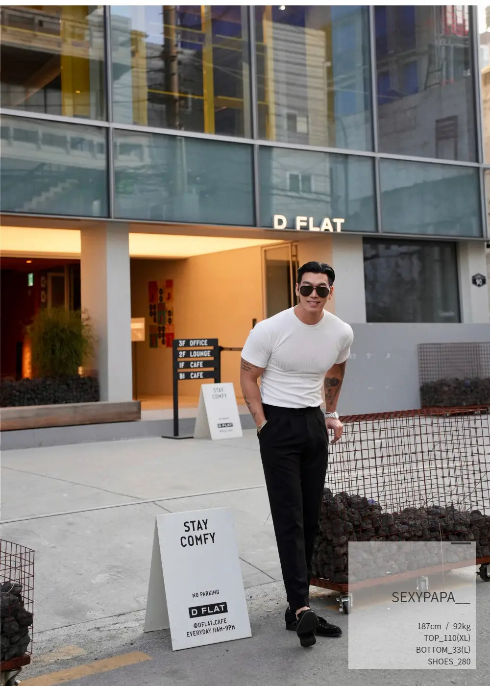 Men’s Summer Sports Fitness Shirts