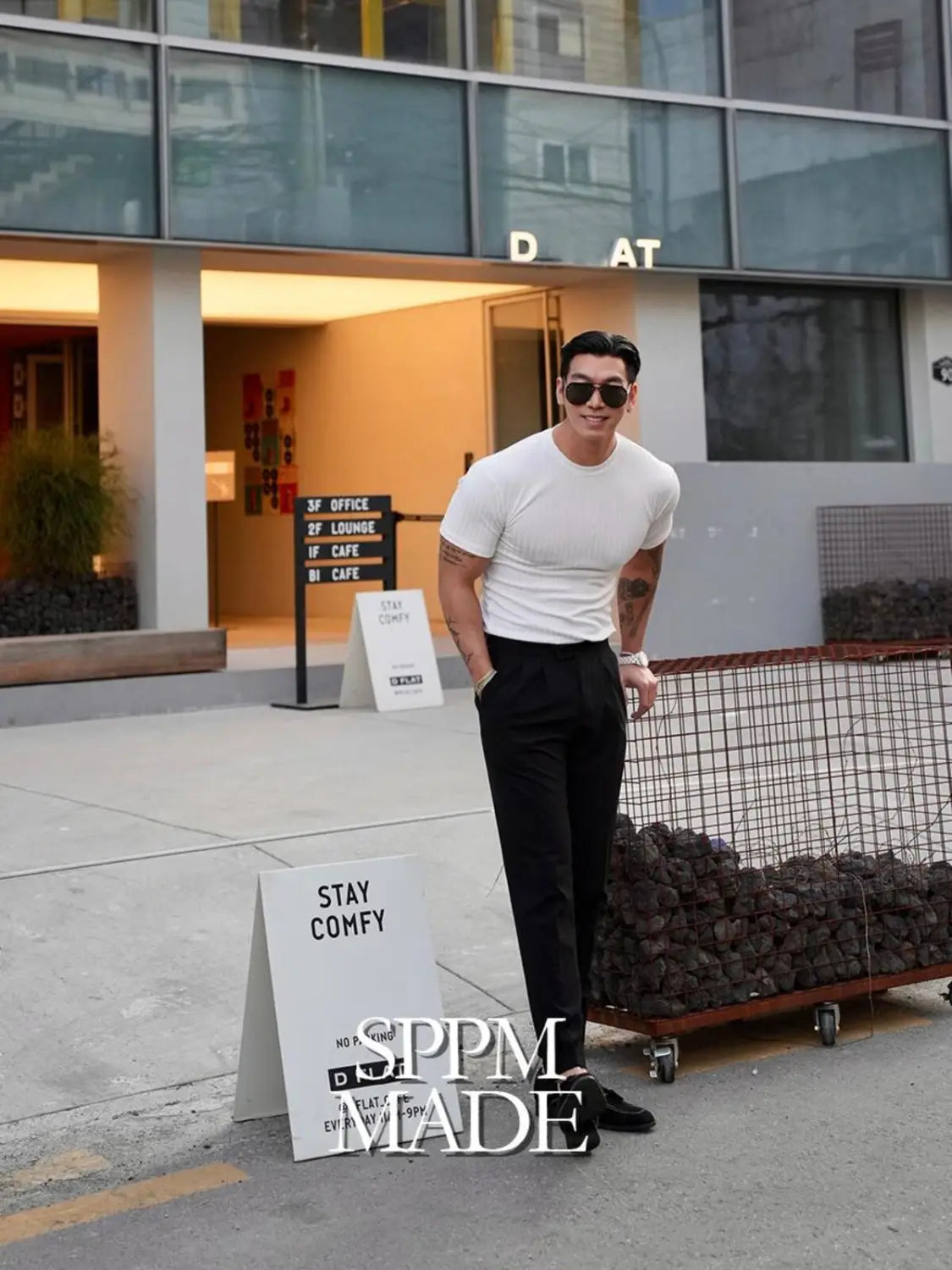 Men’s Summer Sports Fitness Shirts