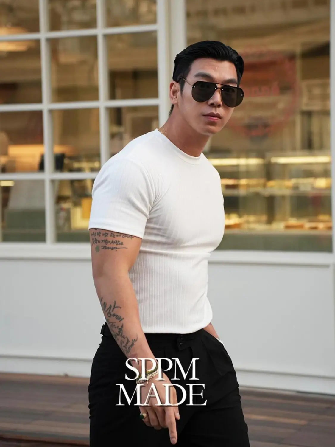 Men’s Summer Sports Fitness Shirts