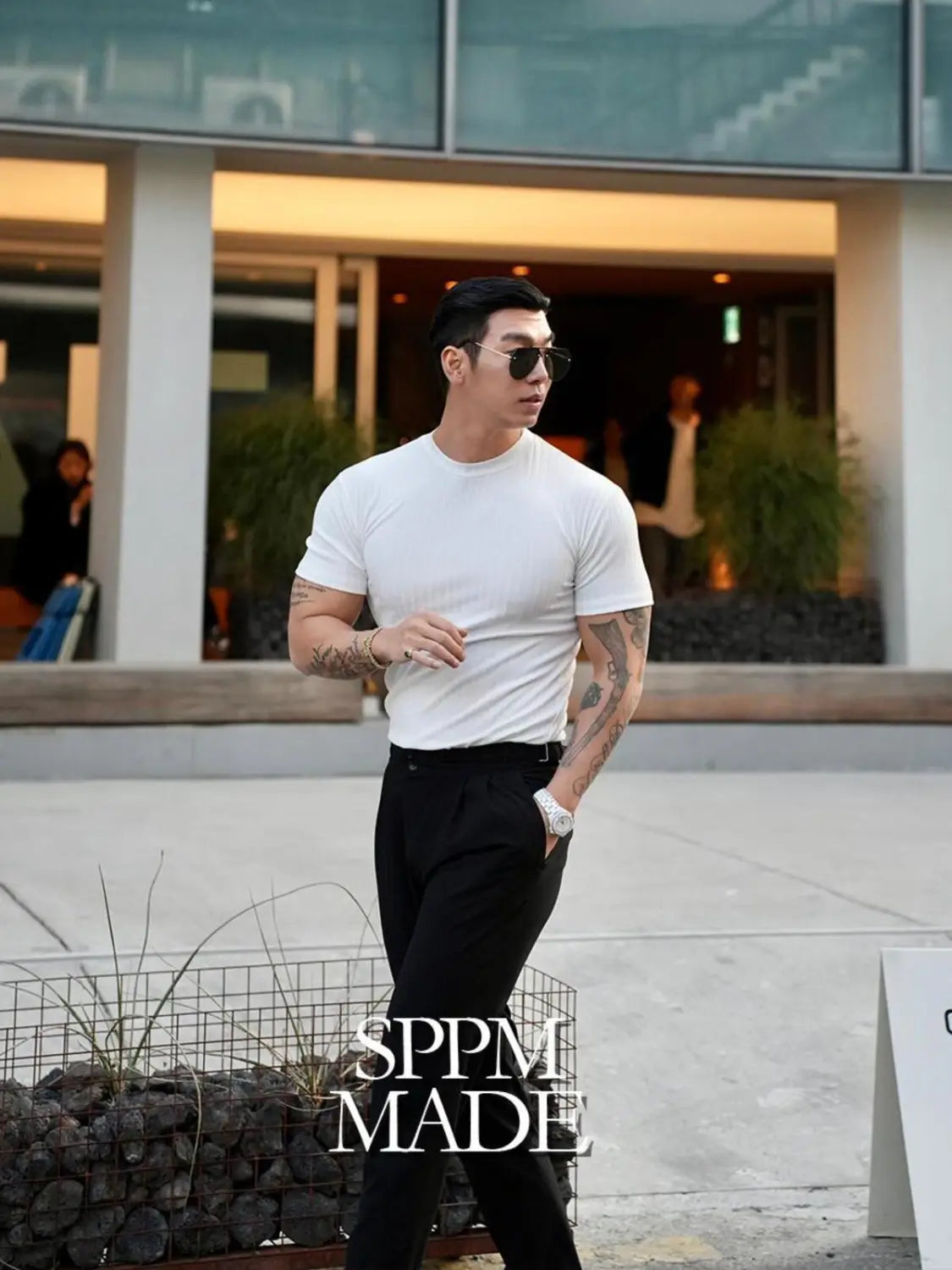 Men’s Summer Sports Fitness Shirts