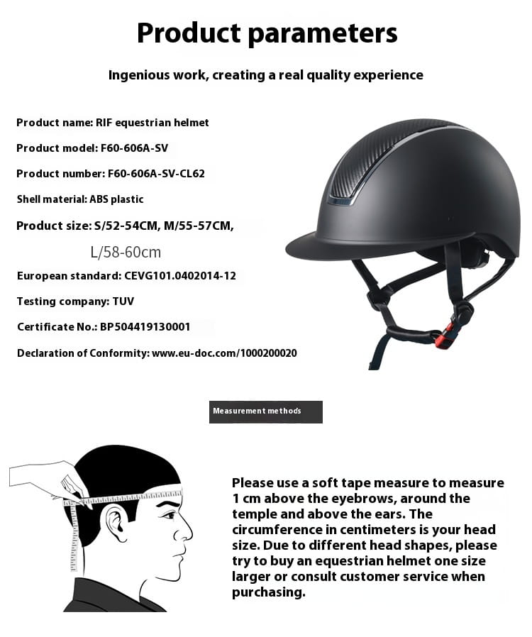 Riding Helmet And Knight Safety Equipment