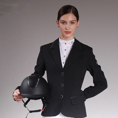 Riding Helmet And Knight Safety Equipment