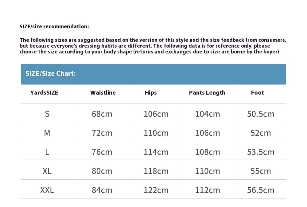 Straight-leg Trousers Men