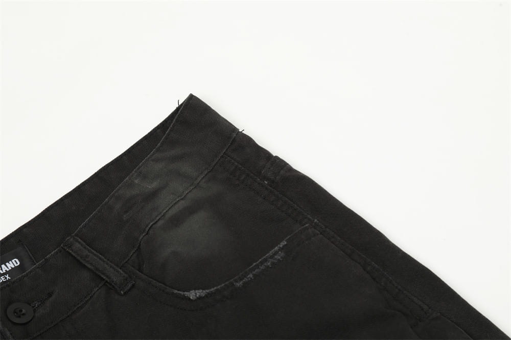 Straight-leg Trousers Men