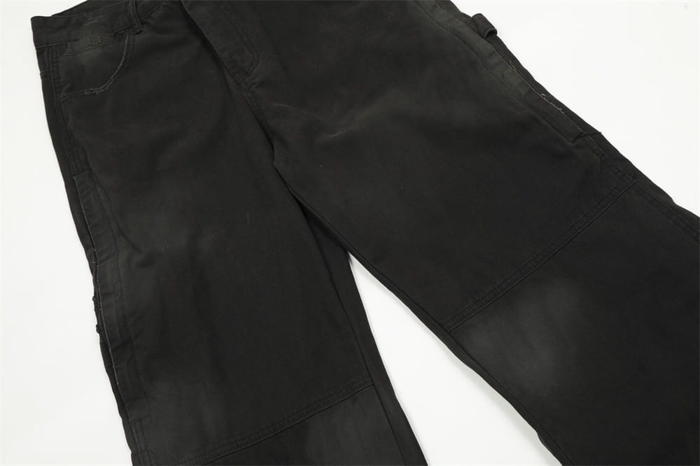 Straight-leg Trousers Men
