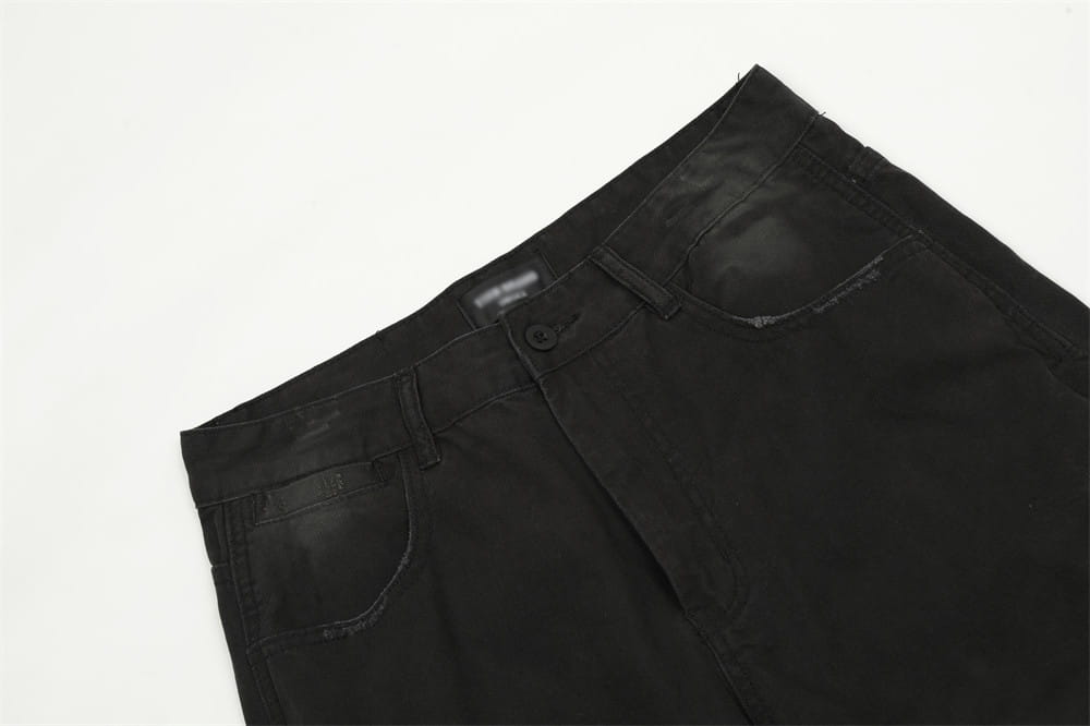 Straight-leg Trousers Men