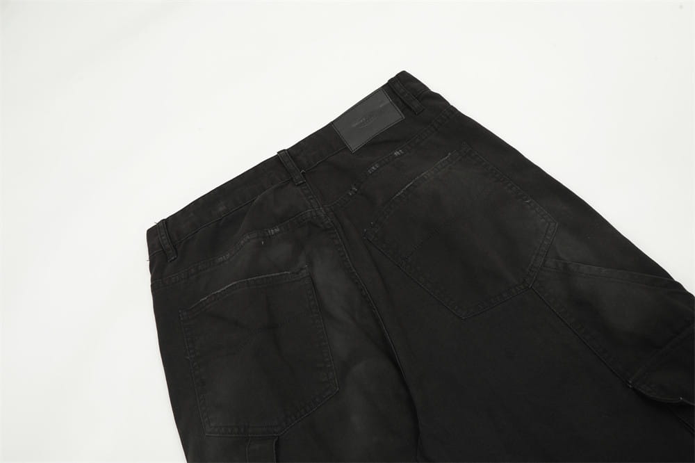 Straight-leg Trousers Men