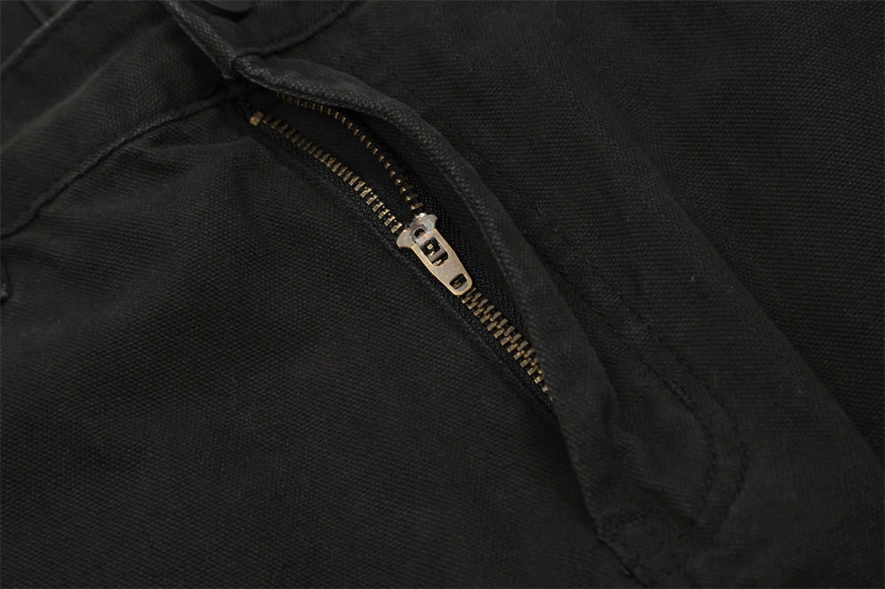 Straight-leg Trousers Men