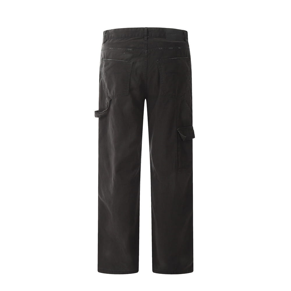 Straight-leg Trousers Men