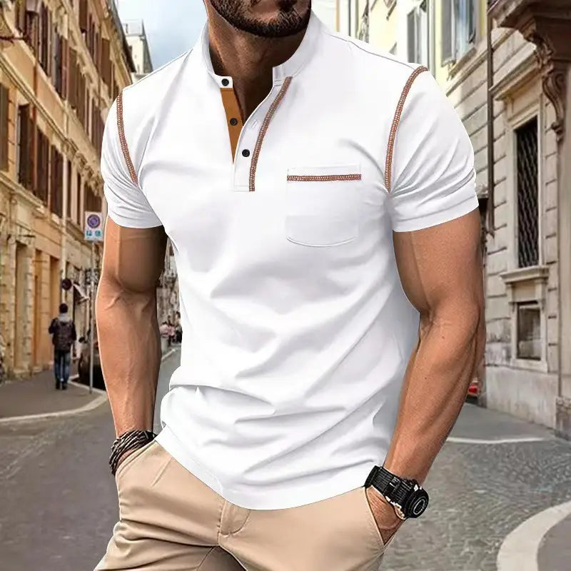 Summer Casual Men Clothing