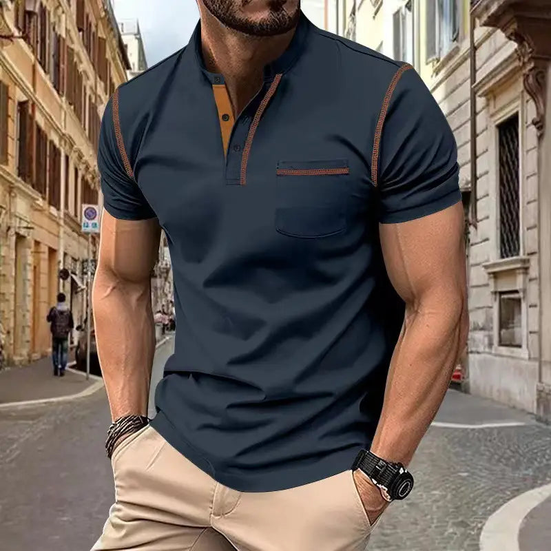 Summer Casual Men Clothing