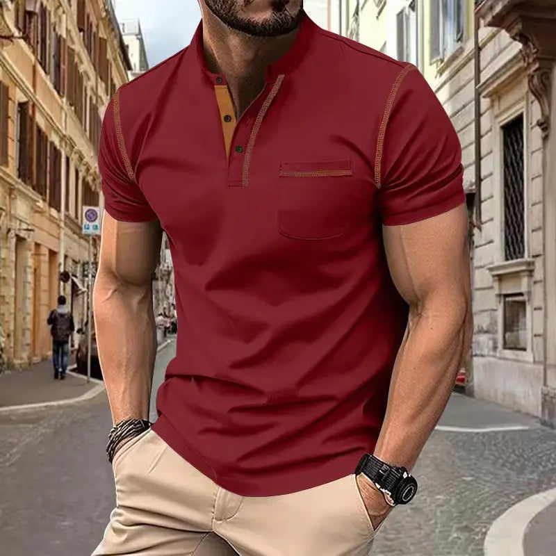 Summer Casual Men Clothing