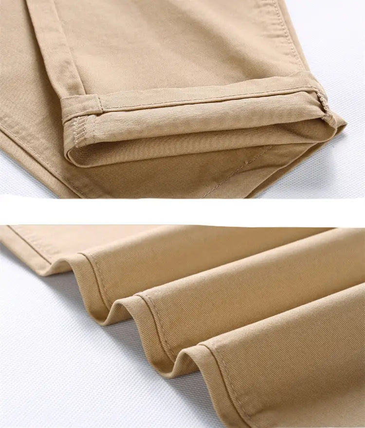 Casual Pants Men Trousers
