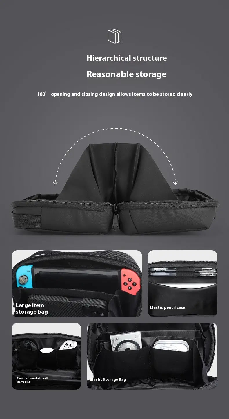 New Men’s Multi-functional Portable Toiletry Bag