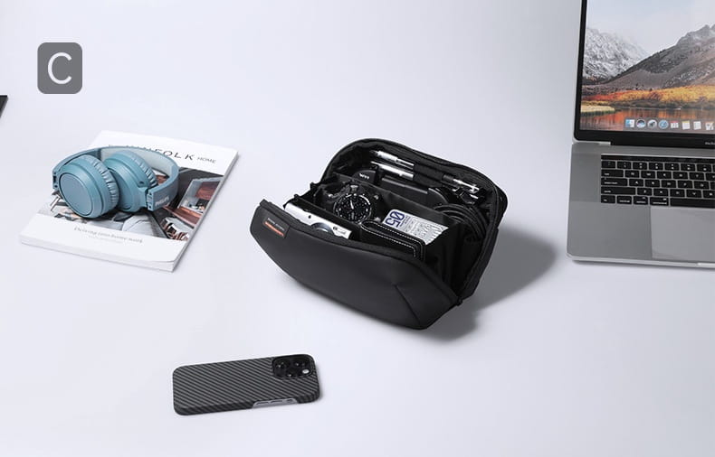 New Men’s Multi-functional Portable Toiletry Bag