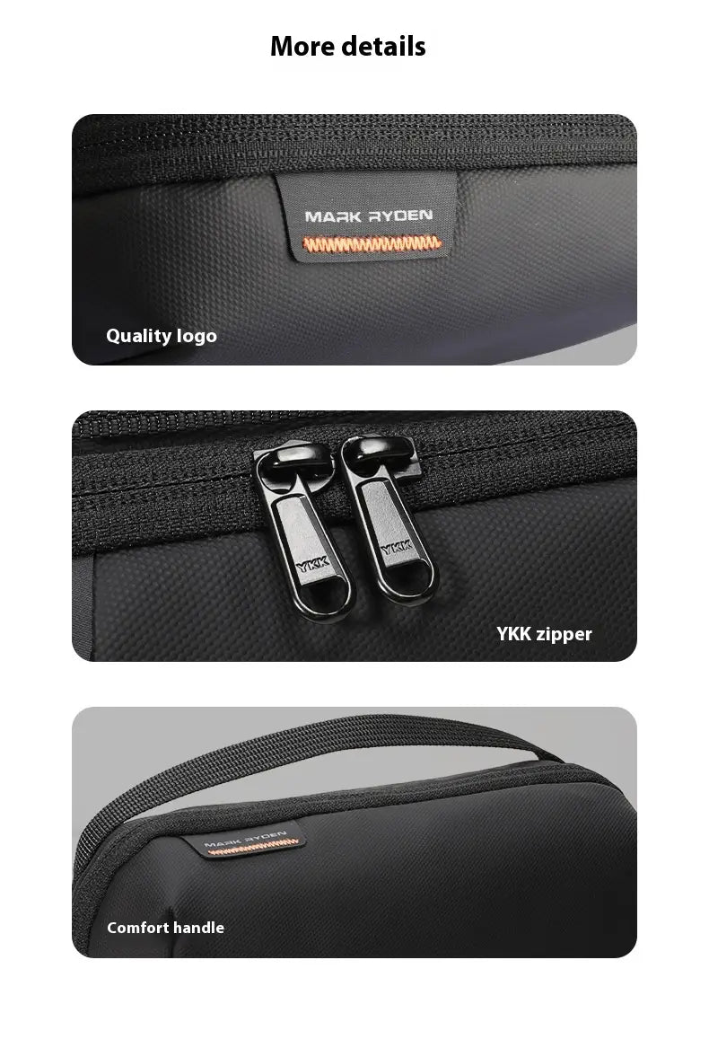 New Men’s Multi-functional Portable Toiletry Bag