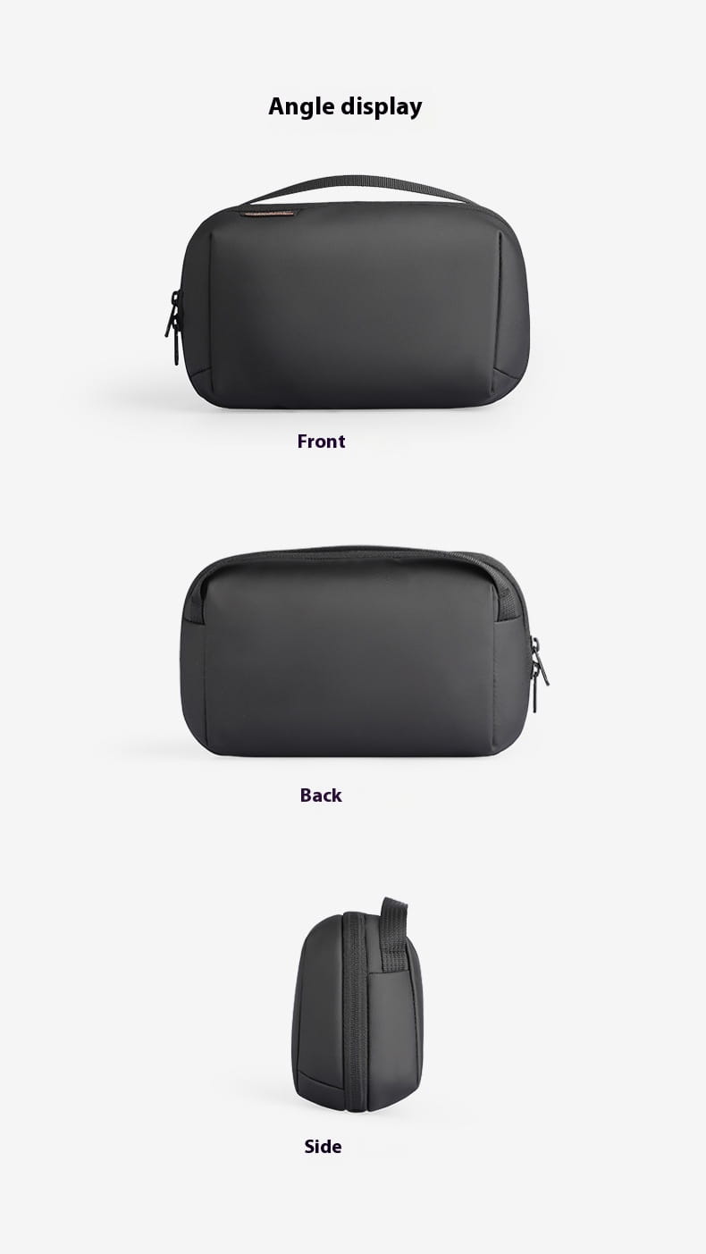 New Men’s Multi-functional Portable Toiletry Bag